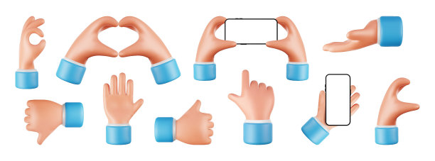 3 d图标。图片下载