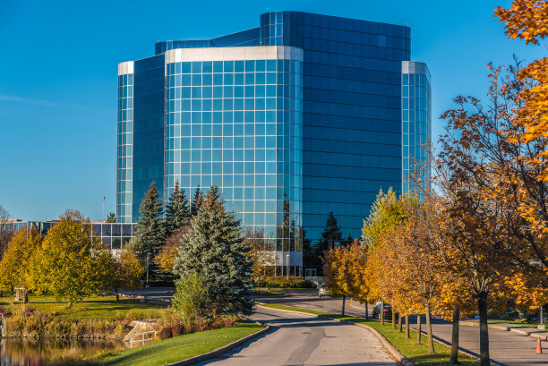 商业建筑图片下载