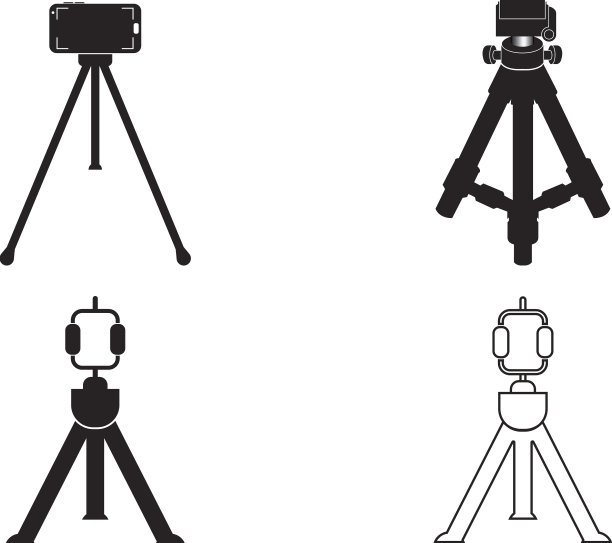 三脚架图标图片下载