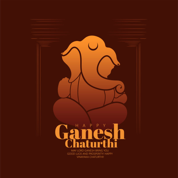 Ganesh Chaturthi， Vinayaka Chaturthi， God Ganesh图片下载