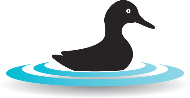 鸭图标图片下载
