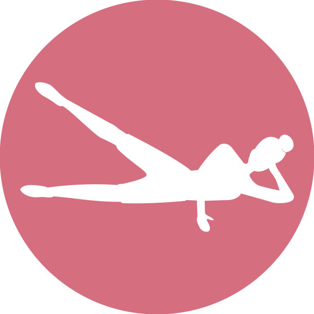 瑜伽的图标图片下载