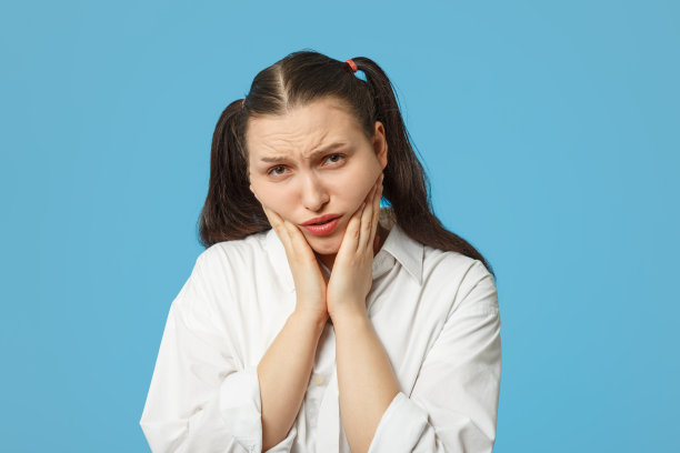 女人,牙痛图片下载