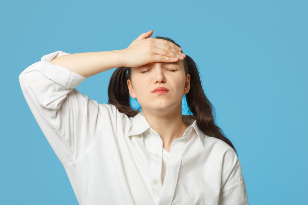 女人的头痛图片下载