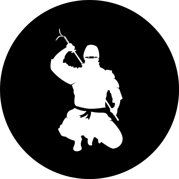 忍者图标图片下载