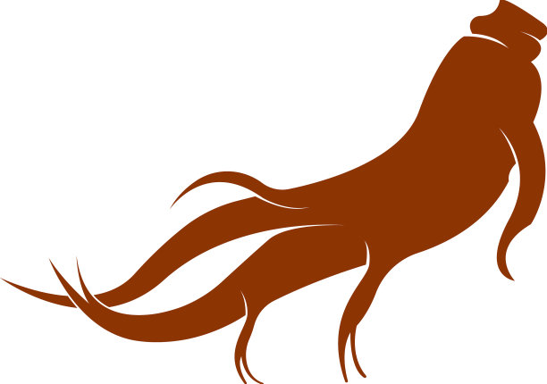 人参图标图片下载