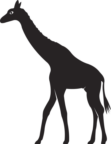长颈鹿图标图片下载