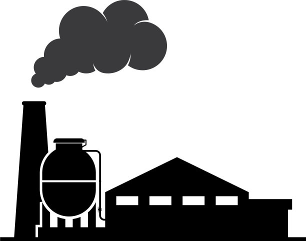 工业工厂图标图片下载