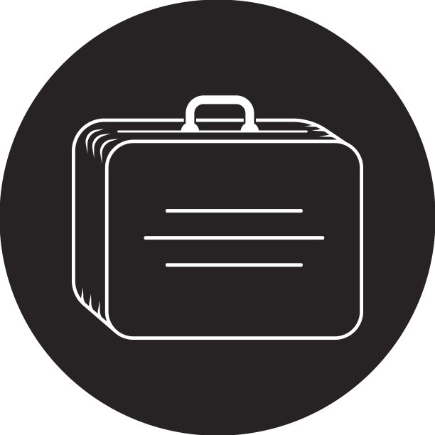 手提箱图标图片下载