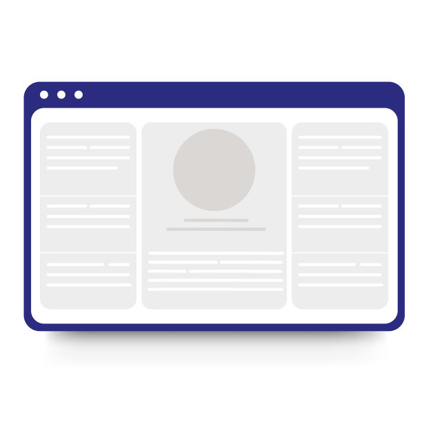 Web浏览器页面概念空白Internet浏览器图片下载