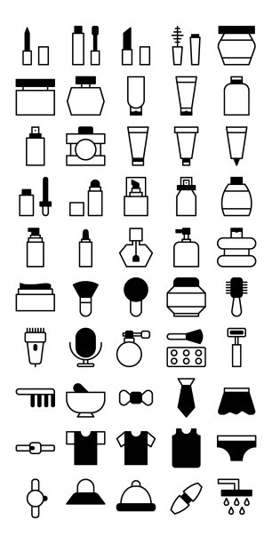 并设计美丽的图标完美图片下载