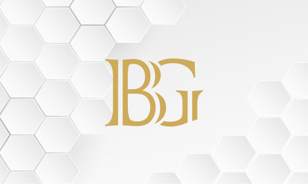 英文字母BG或GB业务标志模板的任何业务图片下载