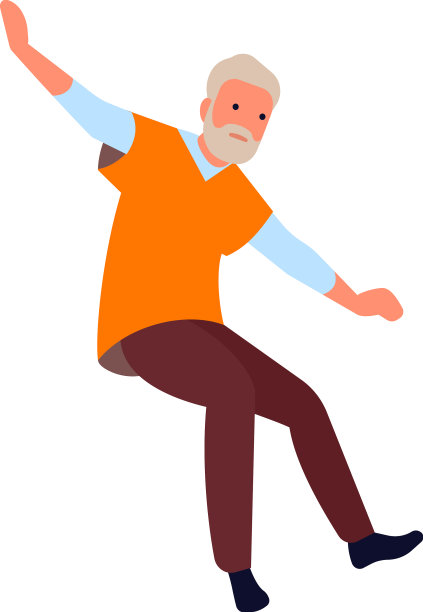 老人摔倒了，老人摔倒了图片下载