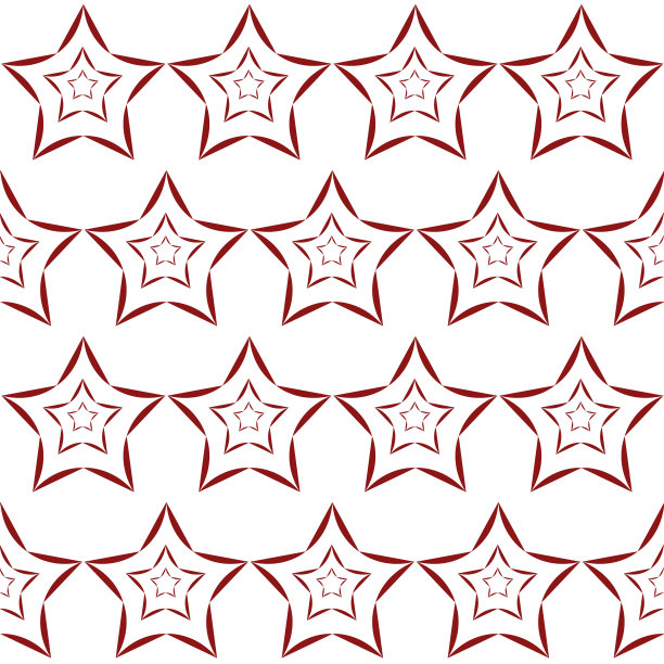 星空无缝图案，背景用星星纺织图片下载