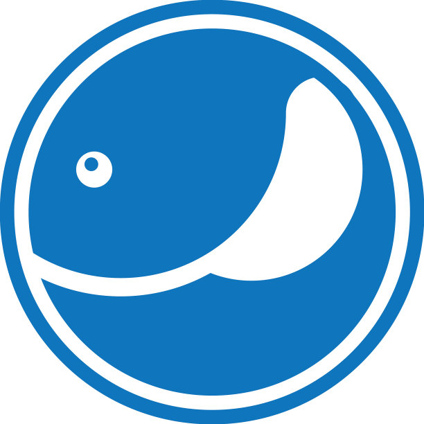 鱼的标志图片下载