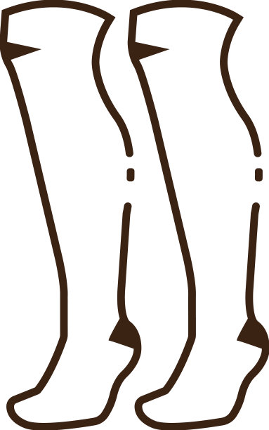 袜子图标图片下载