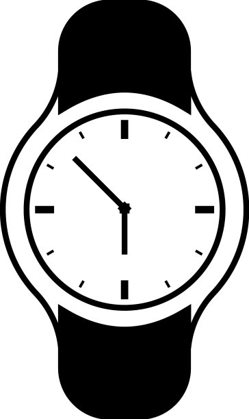 手表的图标图片下载
