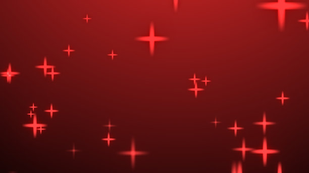 动画卡通风格的星形背景动画，星形背景卡通风格的动画，无缝循环。图片下载