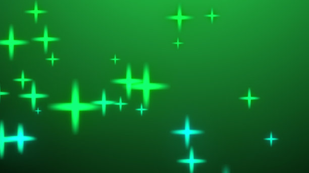 动画卡通风格的星形背景动画，星形背景卡通风格的动画，无缝循环。图片下载