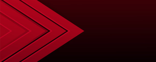 抽象深色黑色和红色技术几何背景。现代未来主义背景。可以用于登陆页，书籍封面，小册子，传单，杂志，任何品牌，横幅，标题，演示文稿，和墙纸背景图片下载