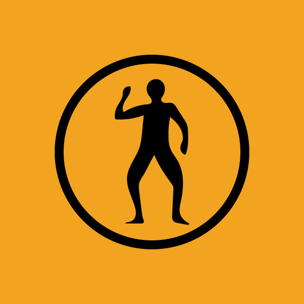 健身标志体育标志和网络图片下载
