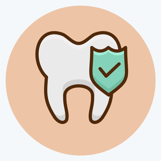 图标保护适用于医药符号平图片下载
