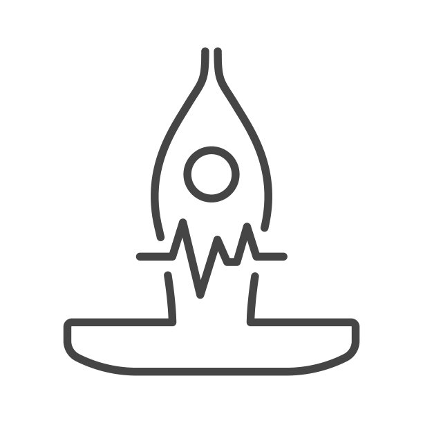 冥想和瑜伽轮廓图标图片下载