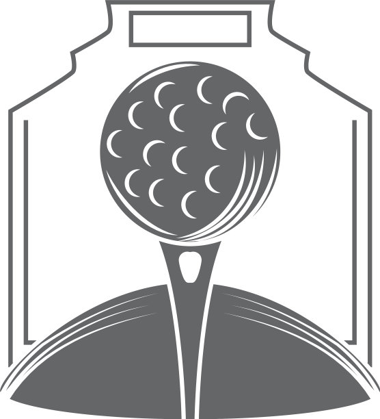 高尔夫球运动的标签图片下载