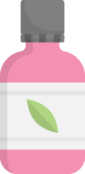 化妆品图标设计模板图片下载