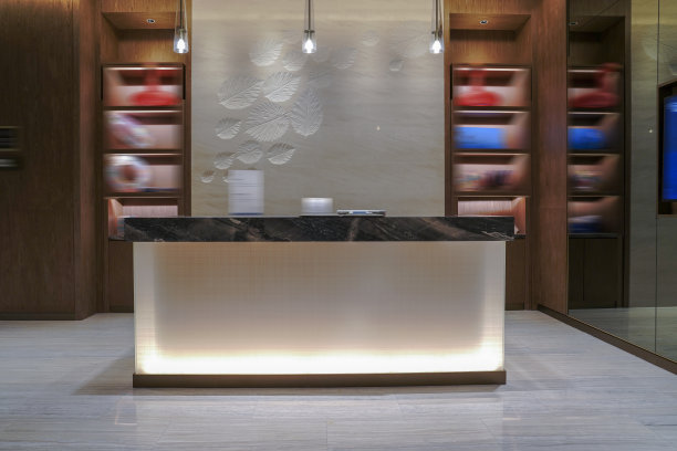 豪华酒店大堂图片下载