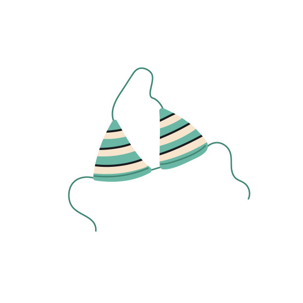 胸罩，泳装，比基尼，泳衣，上衣图片下载