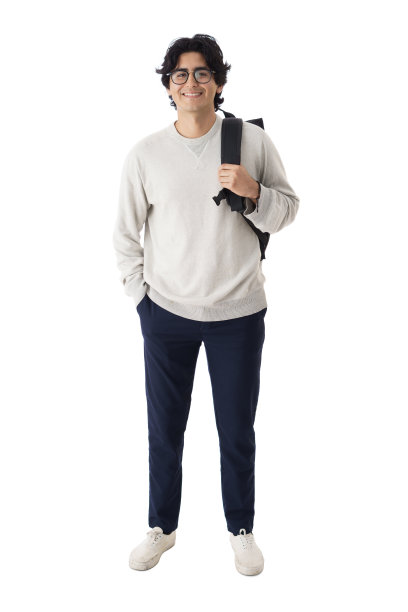 大学生的全貌图片下载