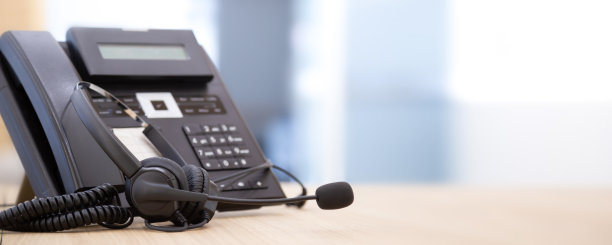 沟通支持，呼叫中心和客户服务帮助台。对于(呼叫中心)概念图片下载