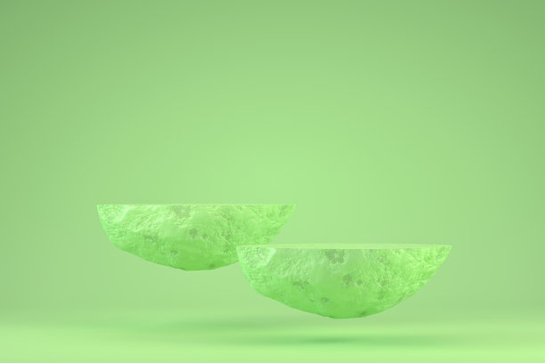 空白石材混凝土平台、台座、展台、展示舞台、产品展示图片下载