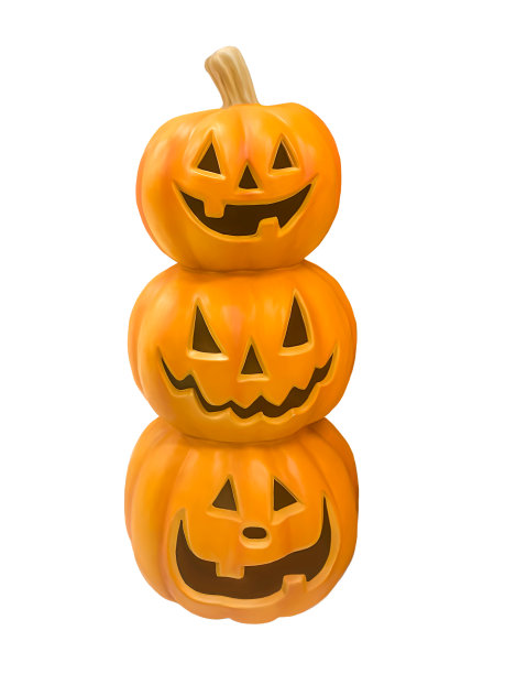 万圣节的南瓜图片下载