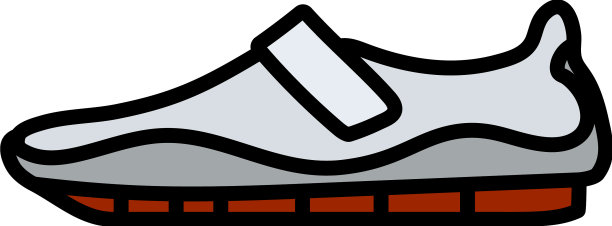 软帮鞋图标图片下载