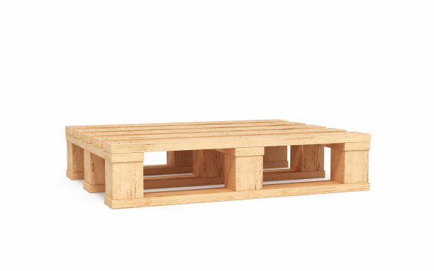 木托盘3 d图片下载