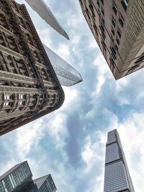 纽约天际线图片下载