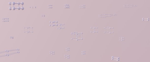 摘要分子与原子的联系背景图片下载