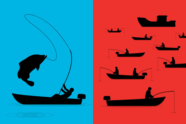 蓝海战略vs红蓝海战略图片下载