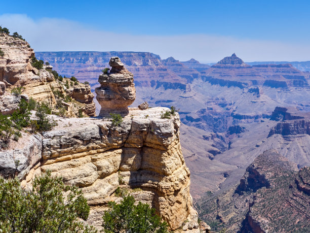 美国亚利桑那州大峡谷国家公园图片下载