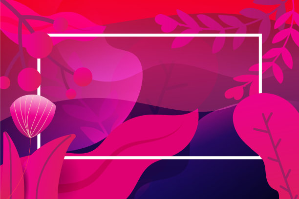 背景自然花卉设计的化妆品图片下载