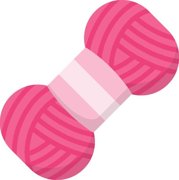 纱线图标设计模板图片下载