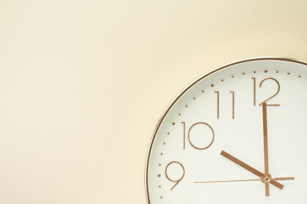 显示时间的挂钟图片下载