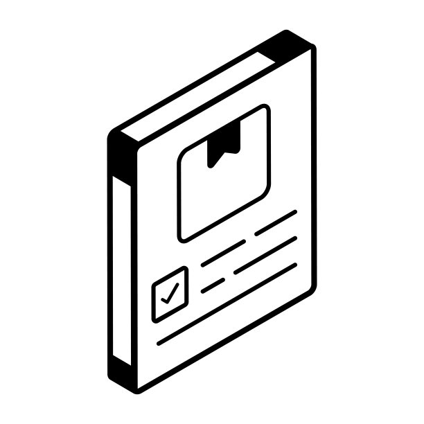 看这个在线包裹的线性图标图片下载