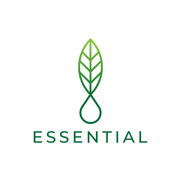 自然必备标志设计图片下载