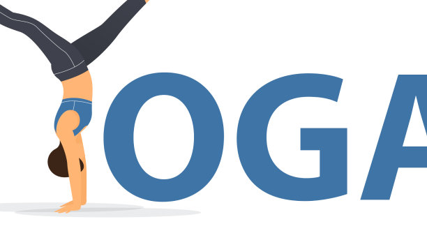 6月21日国际瑜伽日横幅海报图片下载