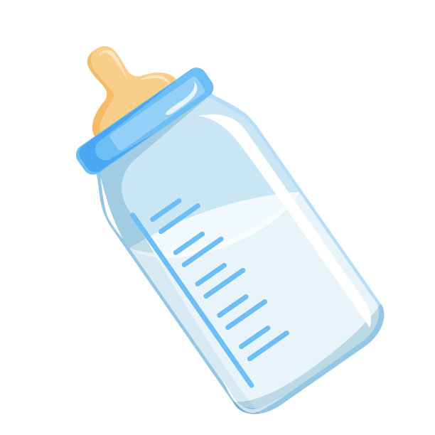 婴儿奶瓶图片下载