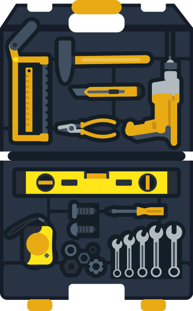 汉德曼工具箱的构造和维修图片下载
