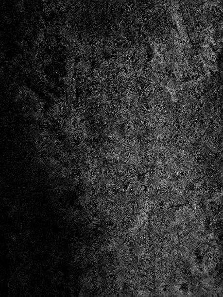 深色水泥墙背景，复古风格的平面设计或墙纸图片下载